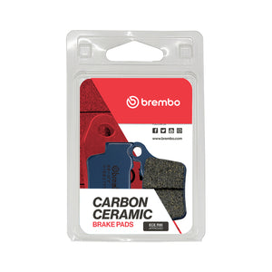 Brembo OE 07BB27TT 09-10 fits Triumph TF X 250cc Brake Pad - Rear