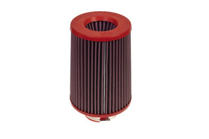BMC FBTW76-200P Twin Air Universal Conical Filter w/Polyurethane Top - 76.2mm I