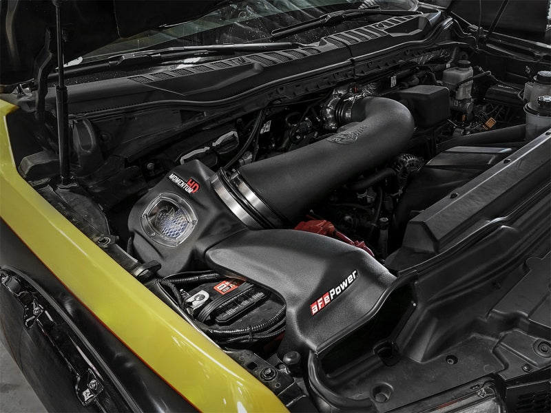 AFE 54-73116 um GT Pro 5R Cold Air Intake System 2017 fits Ford Superduty V8-6.