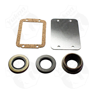 Yukon Gear fits YA W39147-KIT Dana 30 Disconnect Block-Off Kit (Incl. Seals and