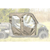 Seizmik 51-21003 14-19 Polaris 1000 fits Ranger XP Crew Soft Doors w/ Zippers Ki