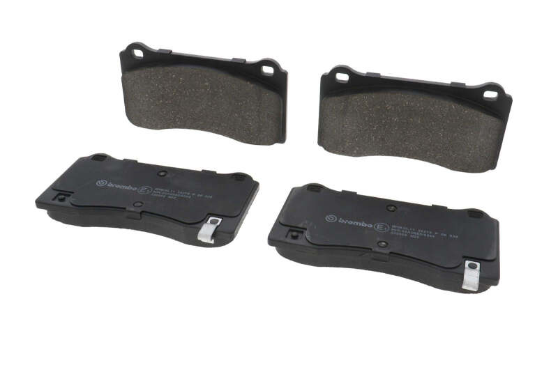 Brembo OE P09028 17-21 fits Tesla Model 3/2021 Model Y Brake Pad - Front