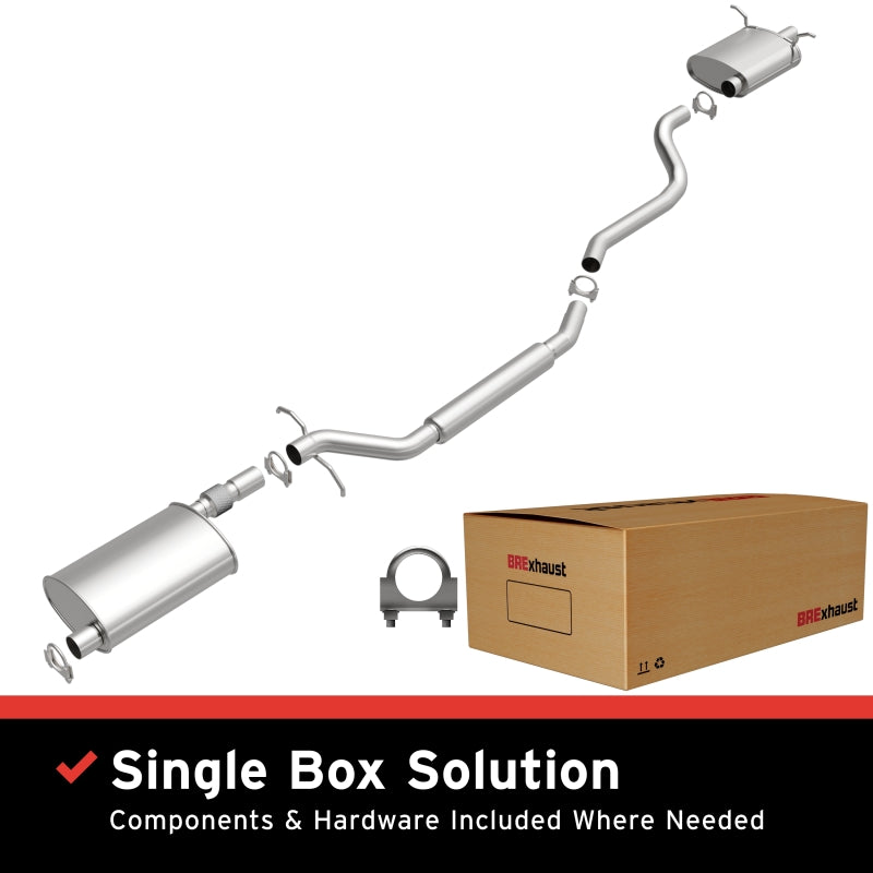 Magnaflow 106-0105 BRE Exhaust Kit 04-06 fits Chrysler Pacifica 3.5L