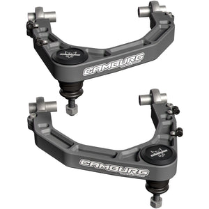 Camburg CAM-310190-GRY fits Toyota Tundra 22-25 KINETIK Series X-Joint XL Upper Control Arm Kit (GRAY)
