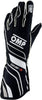 OMP IB0-0770-A01-071-XXL One-S Gloves Black - Size XXL Fia 8556-2018