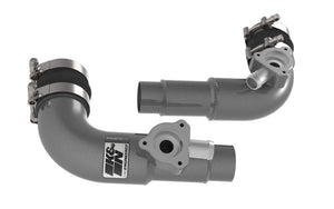 K&N Engineering 77-1013KC K&N 22-24 fits Toyota Tundra 3.4L V6 Turbo Charge Pipe Kit