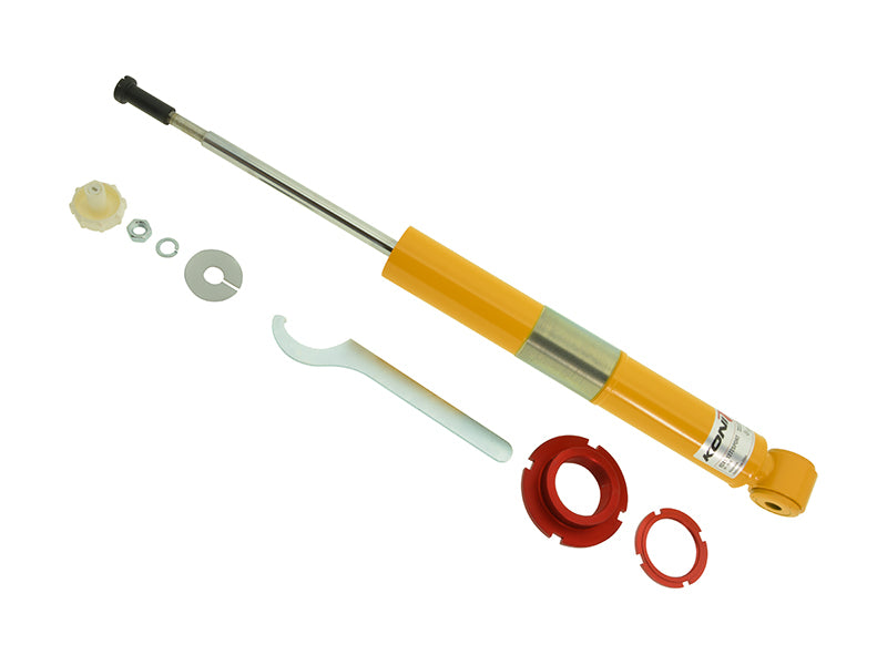 Koni 8241 1272Sport Sport (Yellow) Shock 01.91-94 fits Porsche 911 (964) Carrera 2 & 4 and Turbo (965) - Rear