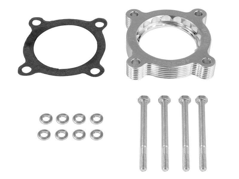 AFE 46-38009 Silver Bullet Throttle Body Spacers 13-15 fits Scion FRS 2.0L
