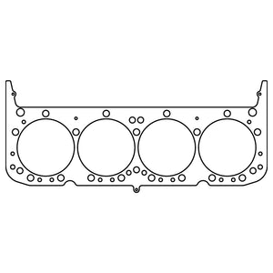 Cometic C15504-040 Cometic fits Chevy Gen-I Small Block V8 .040in MLS Cylinder H