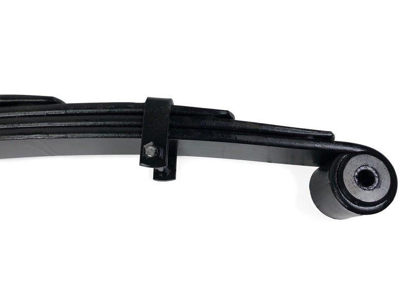 Tuff Country 28691 99-04 fits Ford F-350 4wd Front 6in EZ-Ride Leaf Springs (Ea)