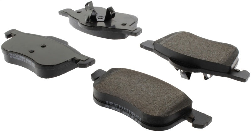 Stoptech 308.0794 Street Touring 01-09 Volvo S60 / 99-06 S80 / 01-07 V70/V70R Front Brake Pads