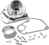 S&S Cycle 31-0336 93-99 BT Alternator Gearcover Kit - Polished