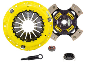 ACT SB5-HDG4 fits Subaru WRX HD/Race Sprung 4 Pad Clutch Kit