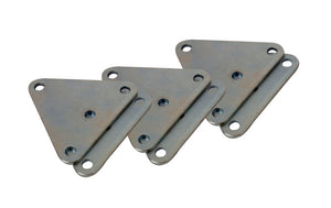 Moroso 62535 fits Chevrolet Big Block/Small Block Motor Mount Shim Kit (Use w/Pa