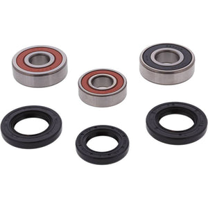 Pivot World 25-1605-P Cagiva, fits Honda Wheel Bearing Kit Premium Bearings