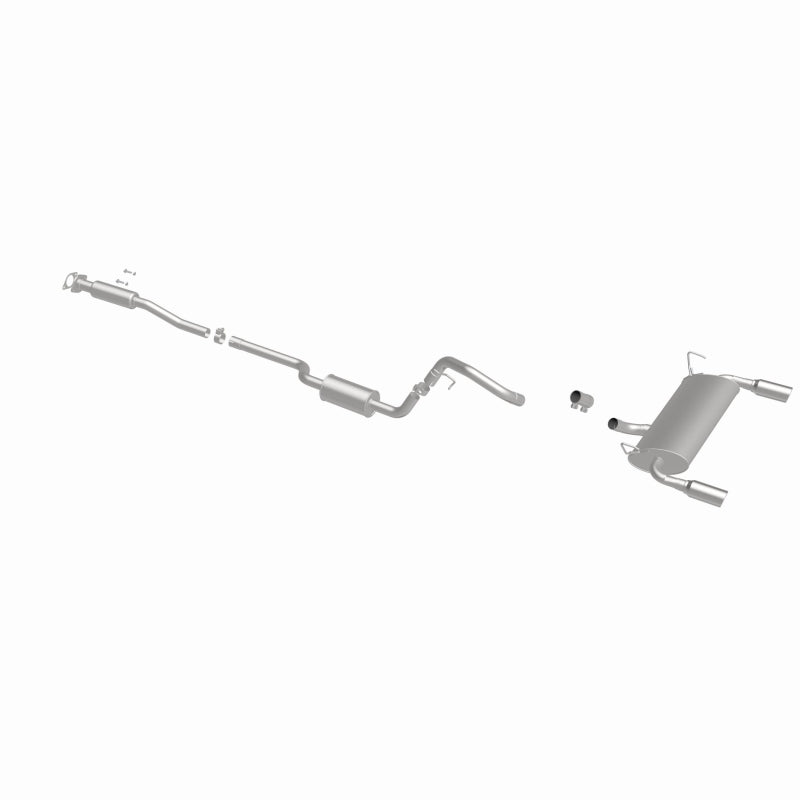 Magnaflow 116-0504 BRE Exhaust Kit Replacement Stainless fits Ford