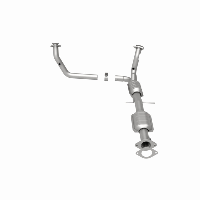 MagnaFlow 49945 Conv DF fits Chevy 00-04 S10 4.3L 2WD