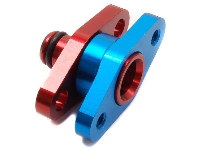 GReddy 13900851 Fuel Pressure Regulator Swivel Adapter