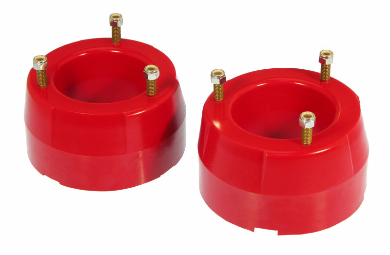 Prothane 4-1702  4-1702 fits Dodge 94-05 Ram 4wd Front Coil Spring 2in Lift