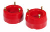 Prothane 4-1702  4-1702 fits Dodge 94-05 Ram 4wd Front Coil Spring 2in Lift