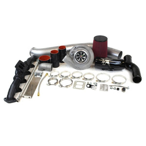 Industrial Injection 22A437 07-09 fits Dodge 6.7L S300 SX-E 69/74 w/1.0 A/R Single Turbo Kit
