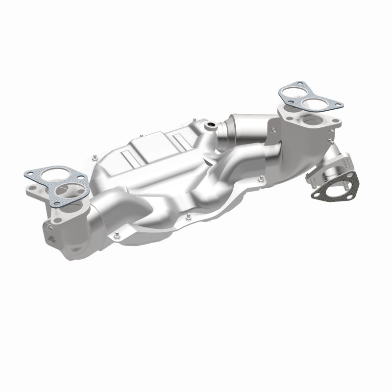 Magnaflow 5531587 11-13 fits Subaru Forester California Grade CARB Compliant Direct-Fit Catalytic Converter