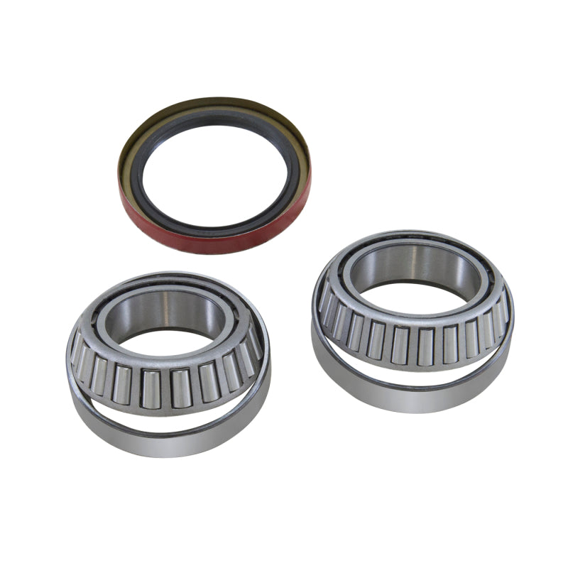 Yukon Gear AK F-J01 Replacement Axle Bearing and Seal Kit For 76 To 83 Dana 30 and fits Jeep CJ Front Axle