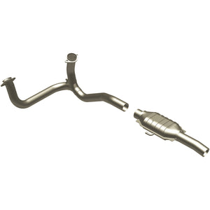 Magnaflow 93131 Conv DF 88-95 fits Ford Van 5.8L 49S