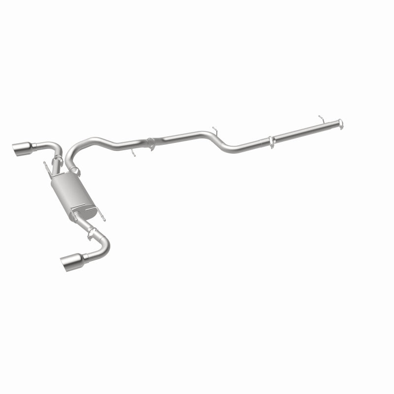 Magnaflow 106-0916 BRExhaust 10-13 fits Mazda 3 2.5L Exhaust Kit