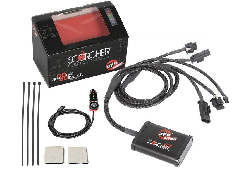 AFE 77-43044 Scorcher GT Power Module 2021 fits Ford F-150 2.7L/3.5L