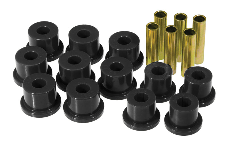 Prothane 7-1005-BL  7-1005-BL fits GM K30 Rear Spring & Shackle Bushings (w/