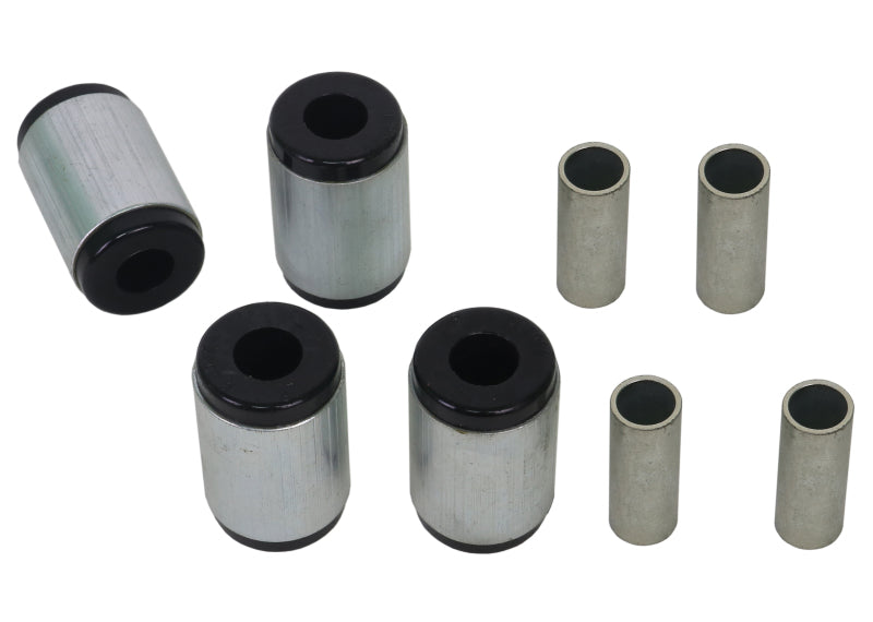 Whiteline W52099 Plus 10/83-4/93 fits Toyota Supra Front Control Arm - Lower Inner Front & Rear Bushing Kit