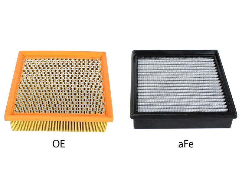 AFE 31-10253 FLOW OEM Replacement Air Filter PRO DRY S 2014 fits Jeep Grand Che