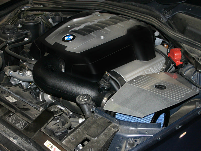 AFE 54-11142 FORCE Intakes Stage-2 P5R AIS P5R fits BMW 550i (E60)/650Ci (E63/6