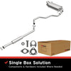 Magnaflow 106-0552 BRE Exhaust Kit 03-06 fits Mitsubishi Outlander 2.4L