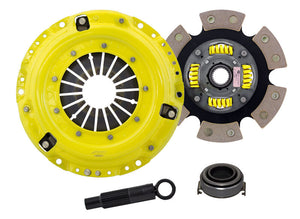 ACT HP4-XTG6 fits Honda Prelude XT/Race Sprung 6 Pad Clutch Kit