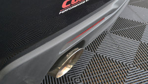 CORSA Performance 14775 Corsa 2016-2024 fits Chevy Camaro SS 2.75in Inlet / 4.5in Outlet Polished Tip Kit (For Corsa ExhaustOnly)