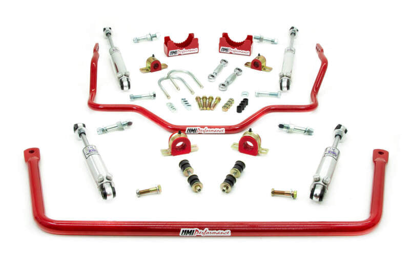 UMI Performance 64015-R 73-87 fits GM C10 Handling Kit Stage 1.5 Viking Shocks -