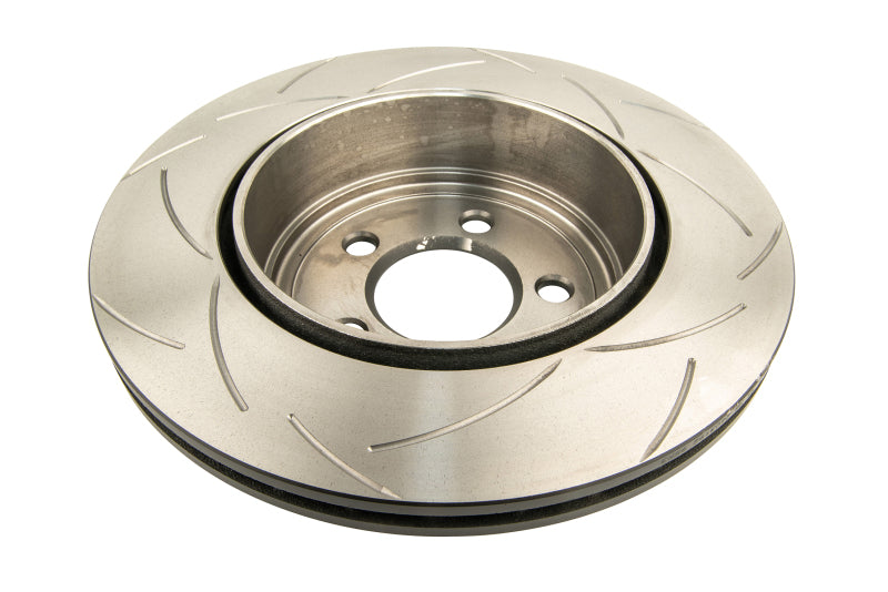 DBA 2439S 09-20 fits Dodge Challenger Rear Slotted Street Series Rotor