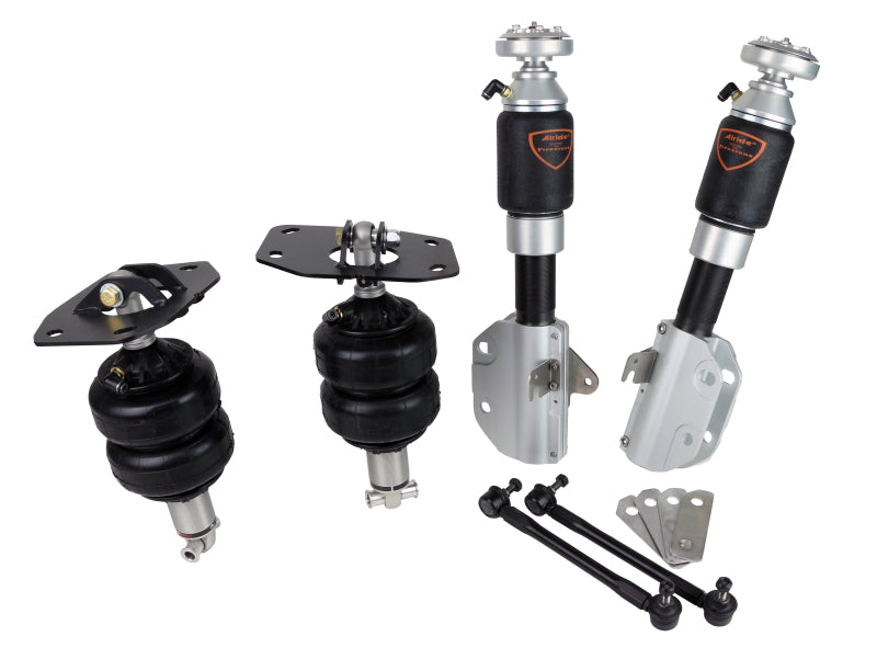 Ridetech 11500298 10-15 fits Chevy Camaro Air Suspension System HQ Series