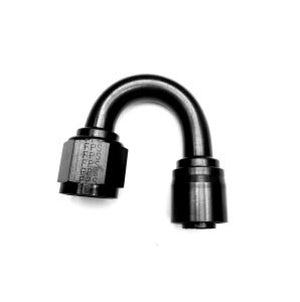 Fragola 8118016 -16AN 180 Degree Fixed/Single Swivel Sport Crimp Pro Hose End