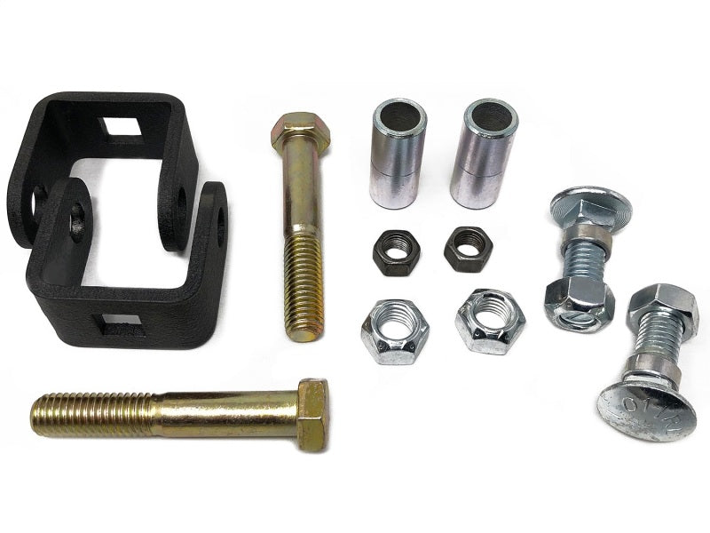 Tuff Country 10957 11-19 fits Chevy Silverado 3500 4x4 Front Sway Bar End Link Kit (Fits with 6in Lift Kit)