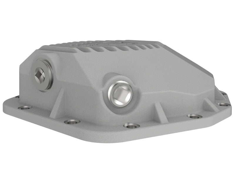 AFE 46-71190A  Series Rear Differential Cover Raw w/Machined Fins 20+ fits Jeep