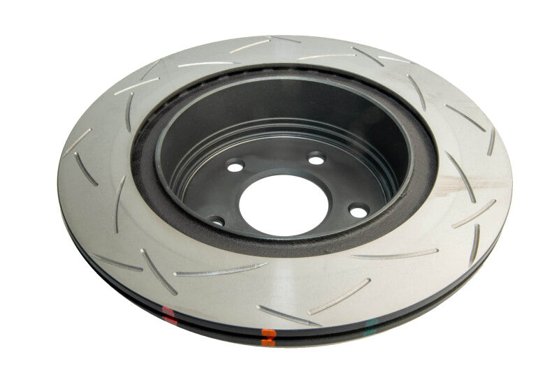 DBA 42309S 06-07 350Z / 05-07 G35 / 06-07 G35X Rear Slotted 4000 Series Rotor