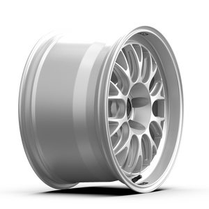 fifteen52 RSHRS-98553+50 Holeshot RSR 19x8.5 5x130 50mm ET 71.6mm Center Bore Radiant Silver