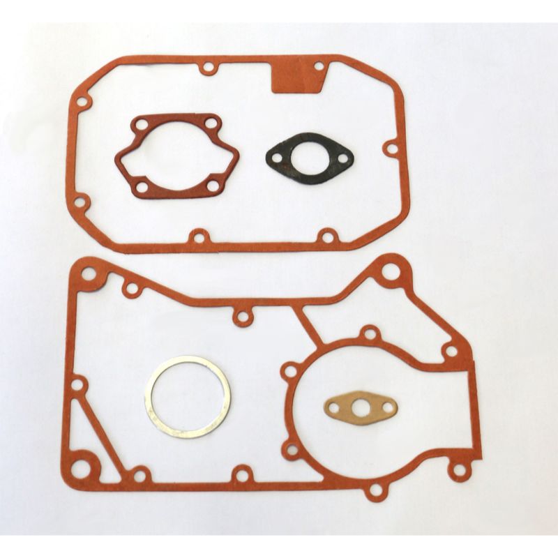 Athena P400100850060 Demm 2T Brio 49 Complete Gasket Kit (w/o Oil Seals)