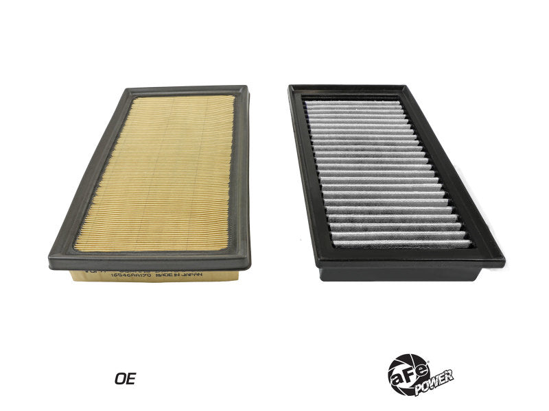 AFE 31-10324 Magnum FLOW Pro Dry S Air Filter 17-20 fits Subaru BRZ 2.0L