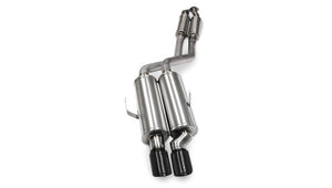 CORSA Performance 14553BLK Corsa 1992-1999 fits BMW 325i/is Coupe E36 Black Sport Cat-Back Exhaust