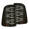 AlphaRex  640040 fits Dodge 19-21 Ram 1500 Luxx-Series LED Tail Lights Black w/A