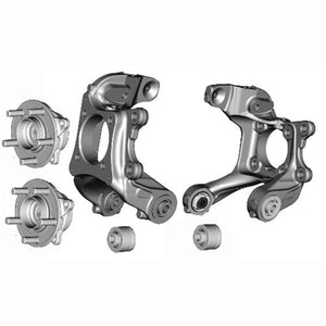 fits Ford Racing M-5970-M 15-16 Ford Mustang IRS Knuckle Set